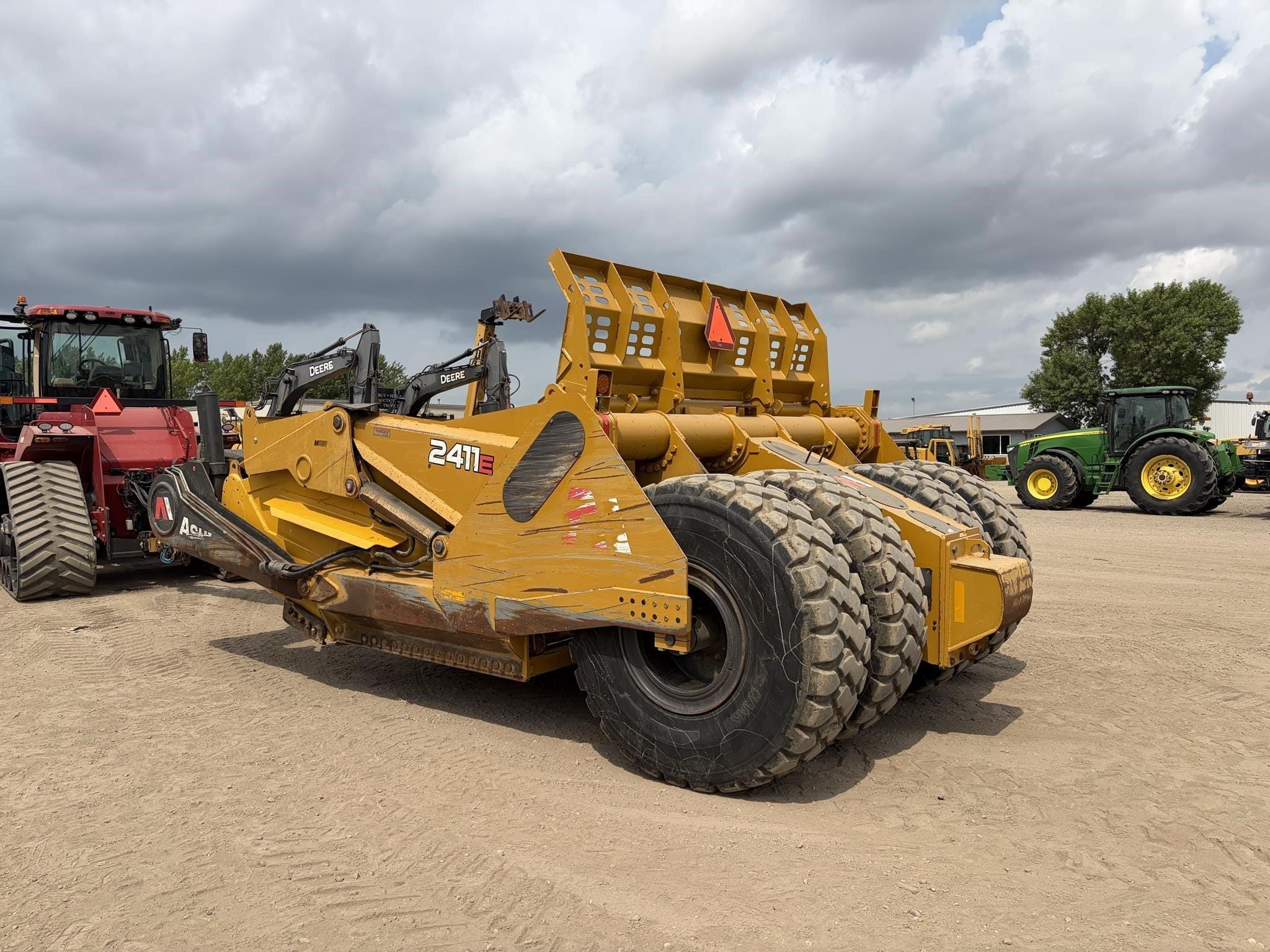 2021 Ashland 2411E Equipment Image0