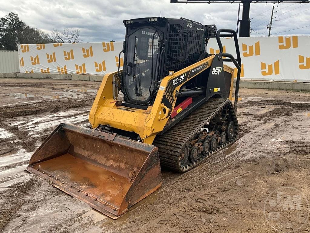 2021 ASV RT-75HD Equipment Image0