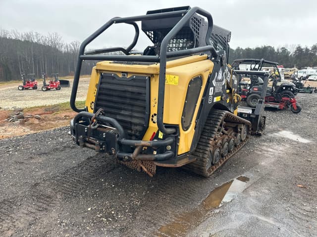 Image of ASV Posi-Track RT120F equipment image 4