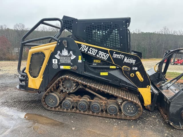 Image of ASV Posi-Track RT120F equipment image 2