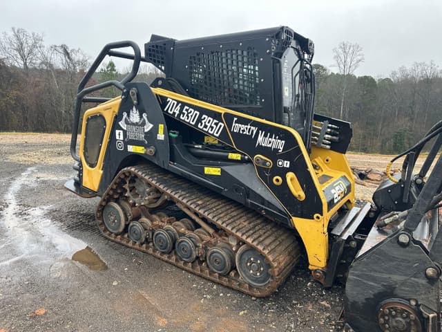 Image of ASV Posi-Track RT120F equipment image 1