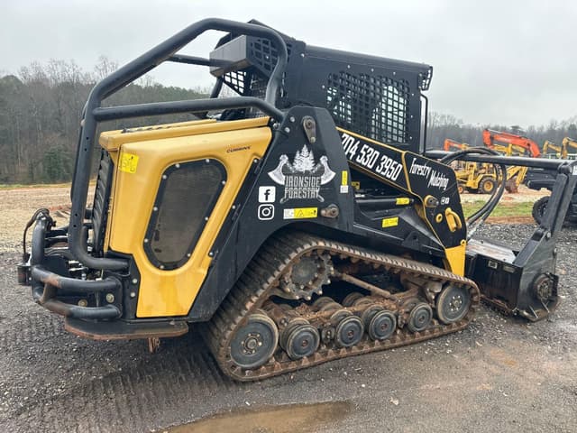 Image of ASV Posi-Track RT120F equipment image 3