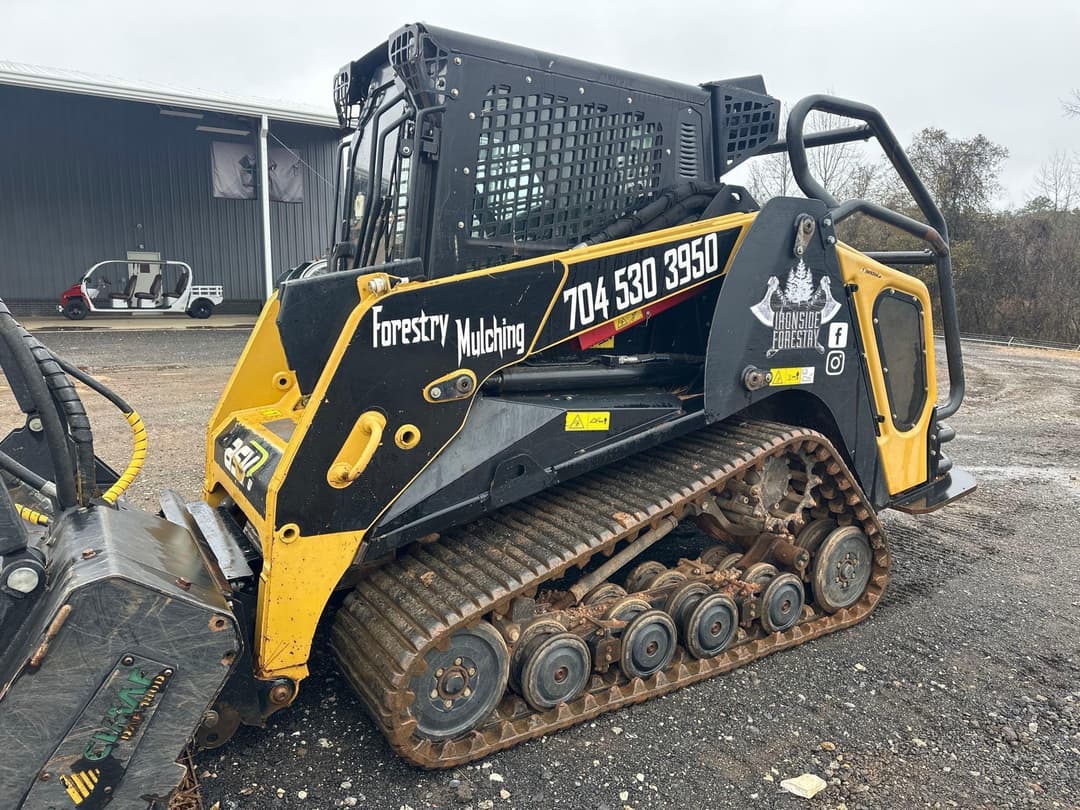 Image of ASV Posi-Track RT120F Primary image