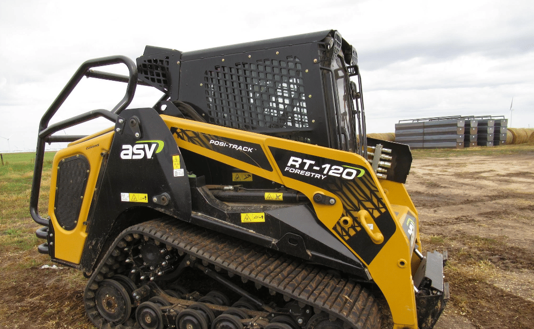 Main image ASV Posi-Track RT120F