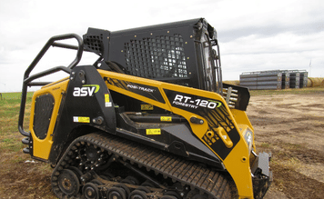 Main image ASV Posi-Track RT120F