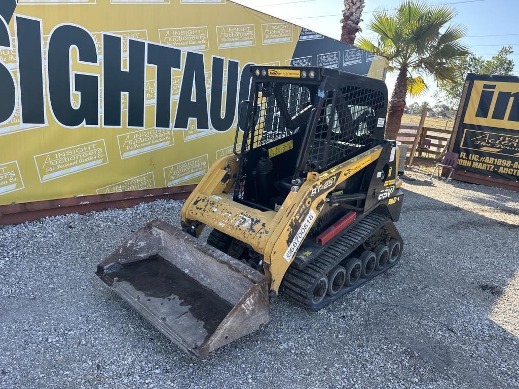 2021 ASV RT25 Equipment Image0