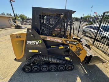 Main image ASV RT-40