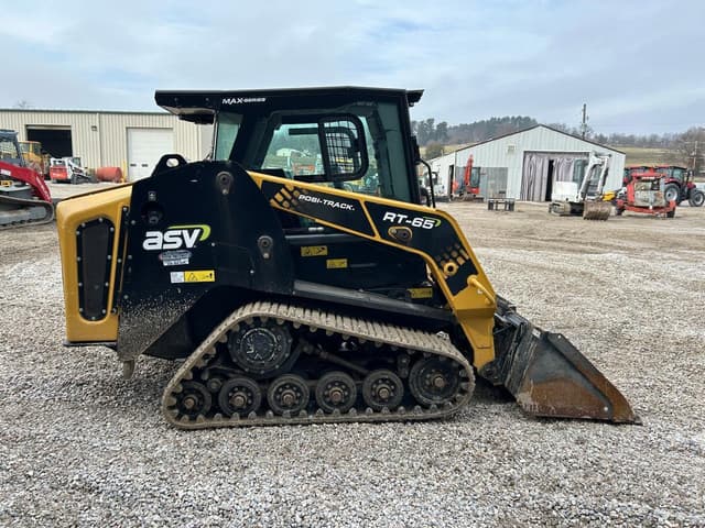 Image of ASV RT-65 equipment image 4