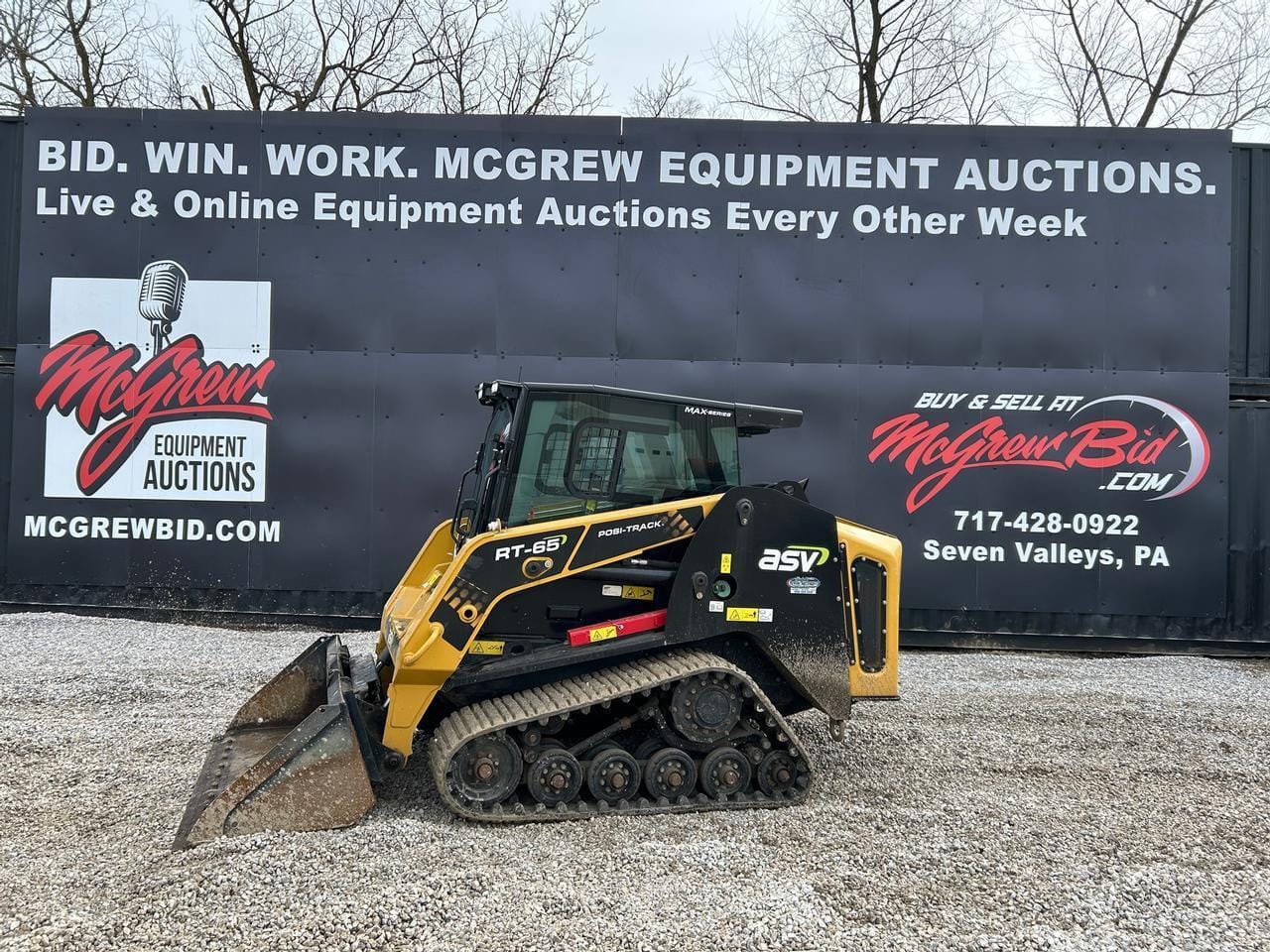 2021 ASV RT-65 Equipment Image0