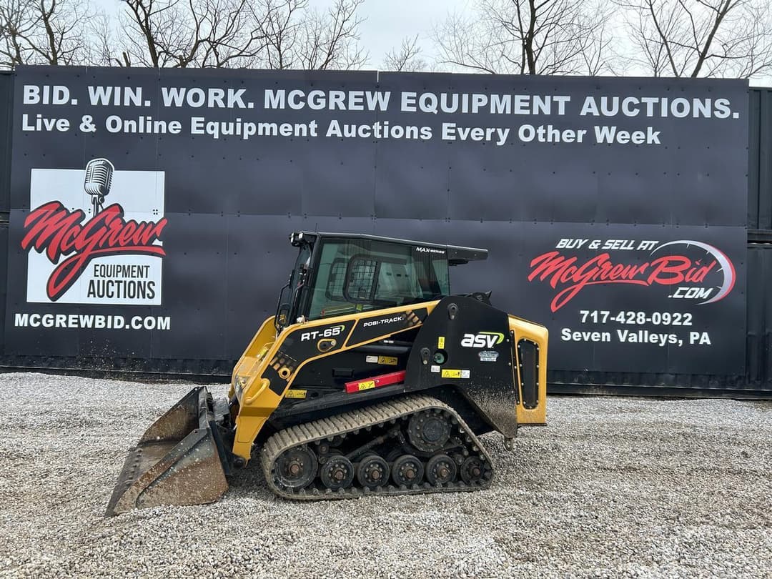 Image of ASV RT-65 Primary image