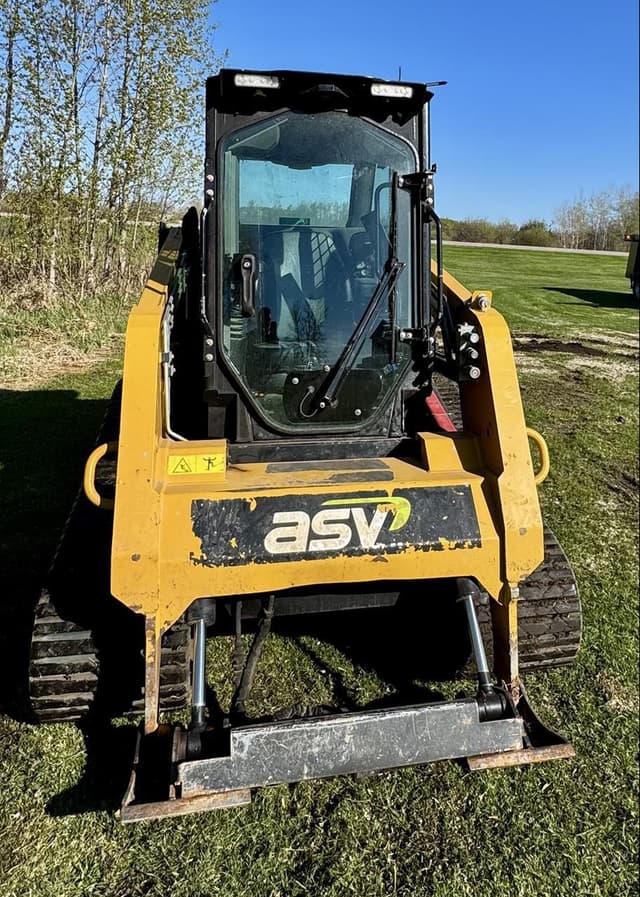 Image of ASV RT75 equipment image 3