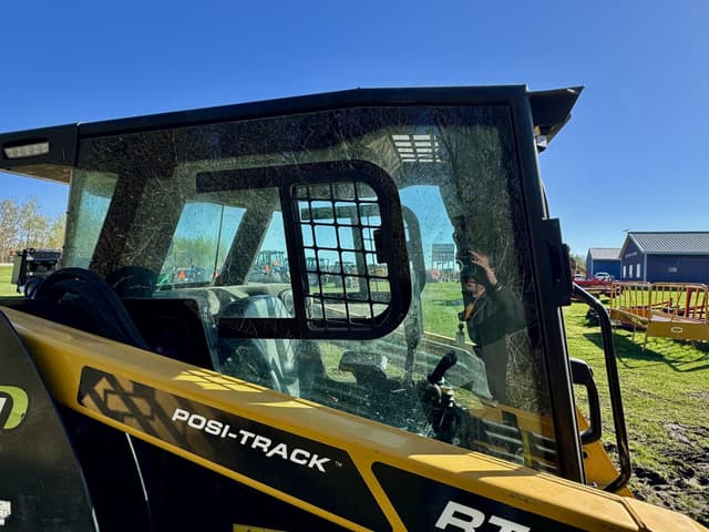 Image of ASV RT75 equipment image 4