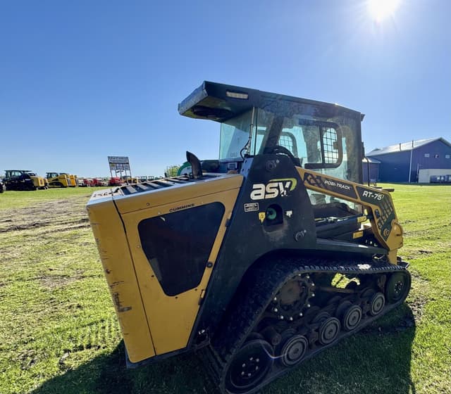 Image of ASV RT75 equipment image 2