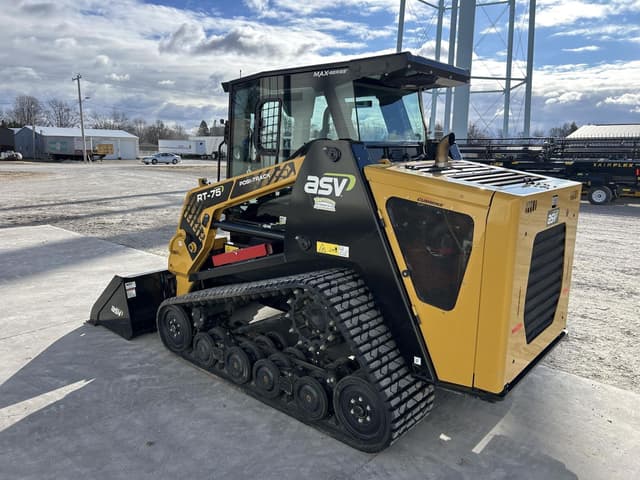 Image of ASV RT75 equipment image 2