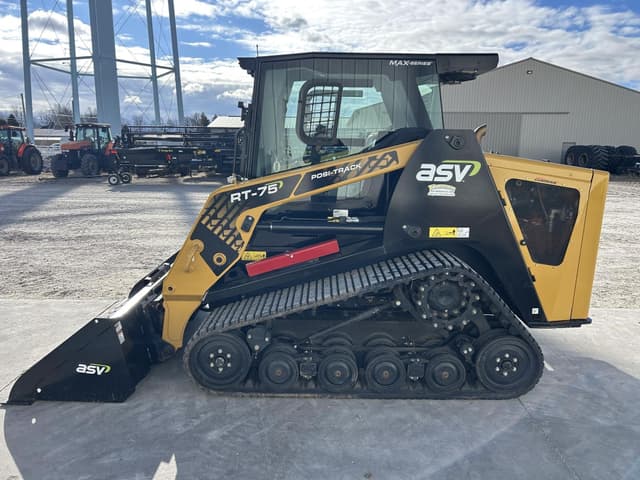 Image of ASV RT75 equipment image 1