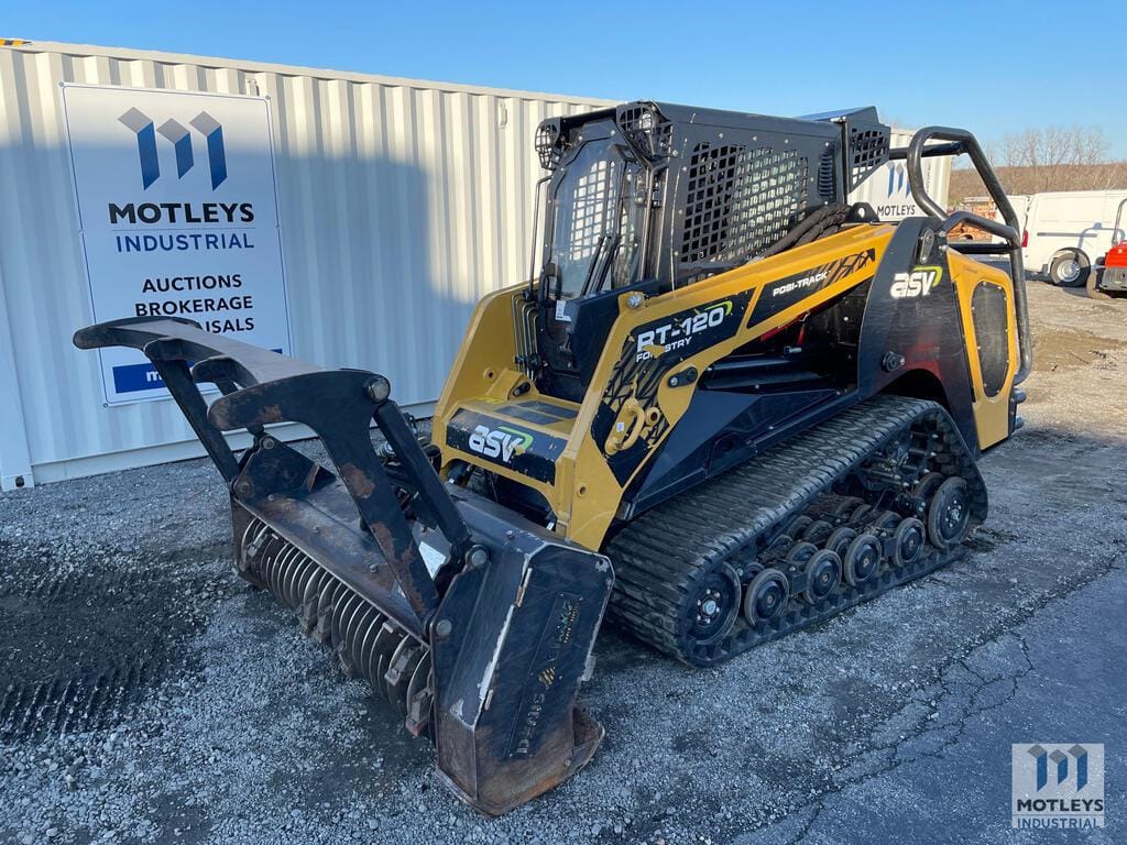 Main image ASV RT-120