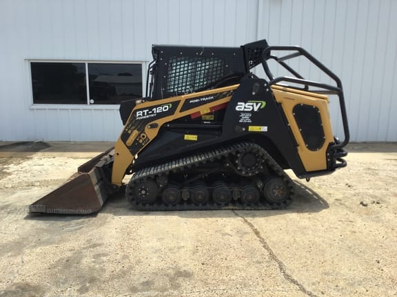 Main image ASV Posi-Track RT120F 