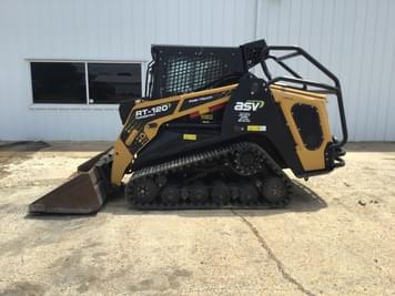 Main image ASV Posi-Track RT120F