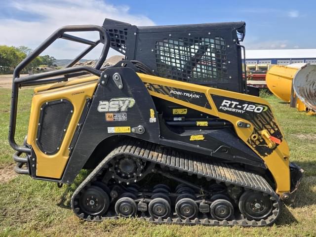 Image of ASV Posi-Track RT120F  equipment image 1