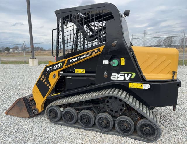 Image of ASV RT25 equipment image 2