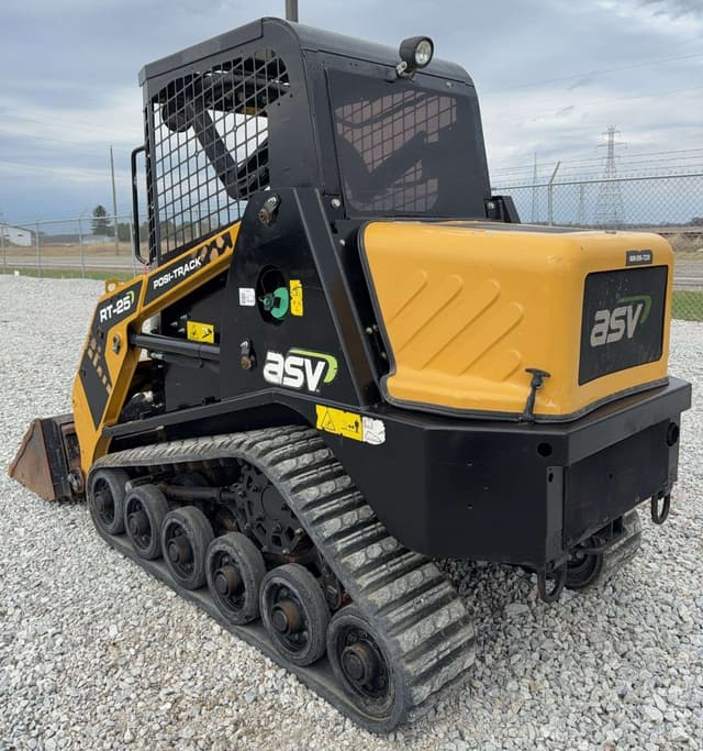 Image of ASV RT25 equipment image 3