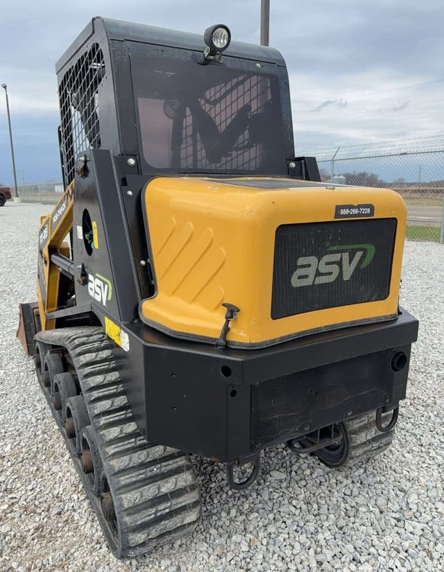 Image of ASV RT25 equipment image 4