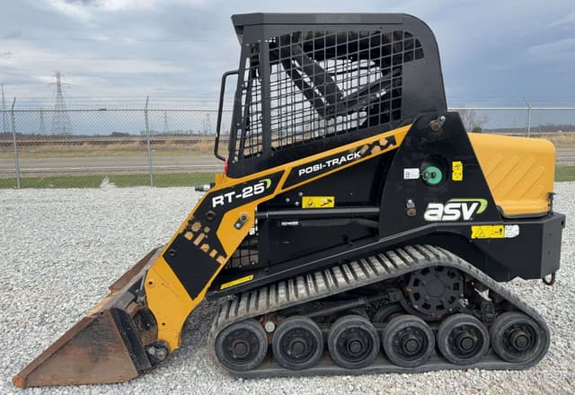 Image of ASV RT25 equipment image 1