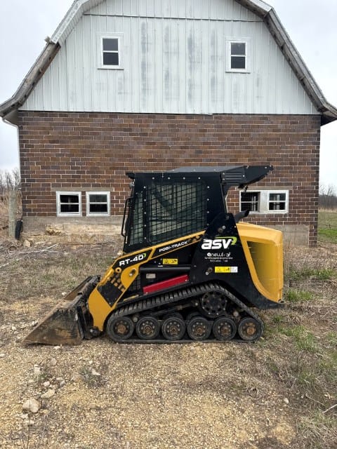 2021 ASV RT-40 Equipment Image0