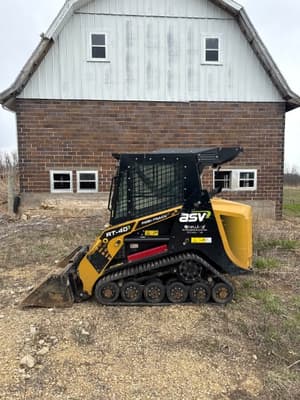 SOLD - 2021 ASV RT-40 Stock No. 5086183 Construction with 2,440 Hrs ...