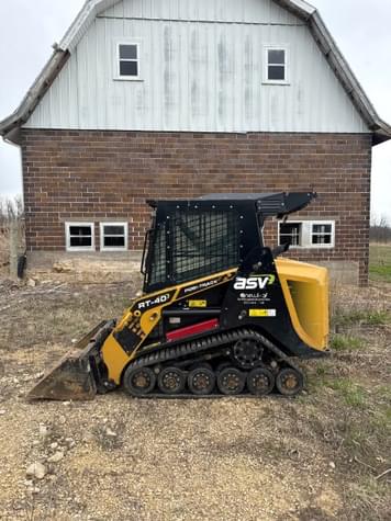 Main image ASV RT-40