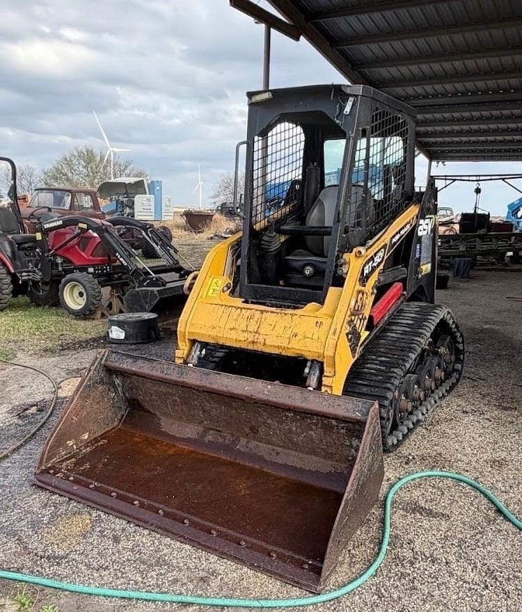 2021 ASV RT50 Equipment Image0