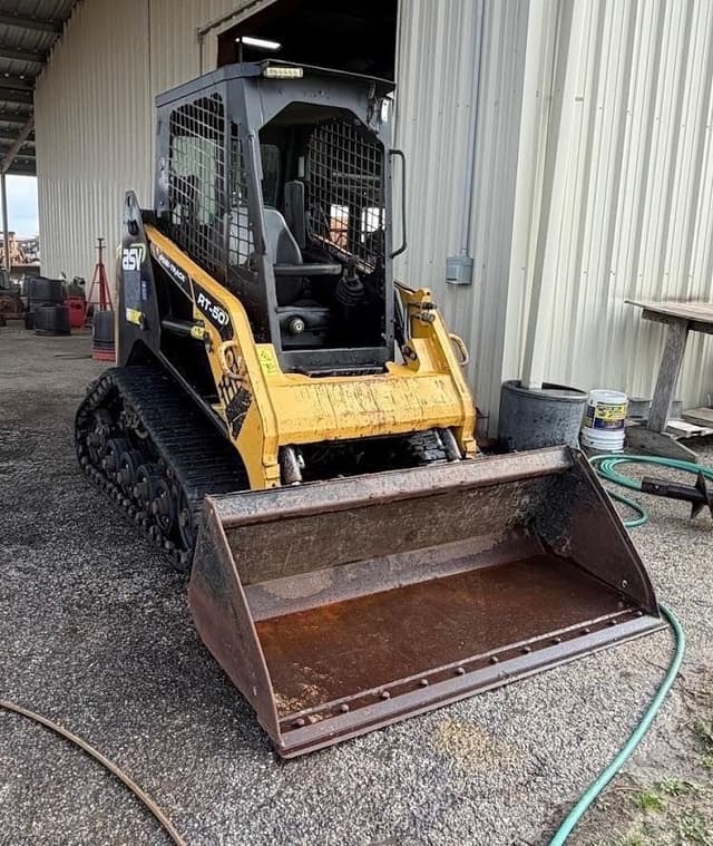 Image of ASV RT50 equipment image 2