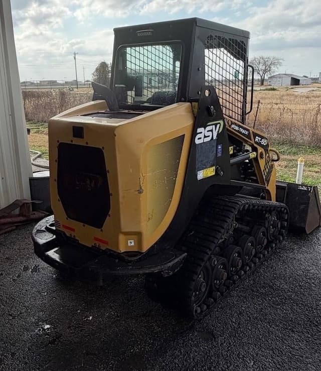 Image of ASV RT50 equipment image 1