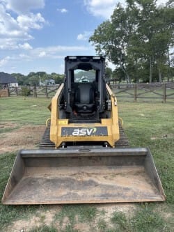 2021 ASV RT75 Equipment Image0