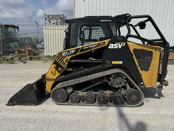 Image of ASV RT75 equipment image 1