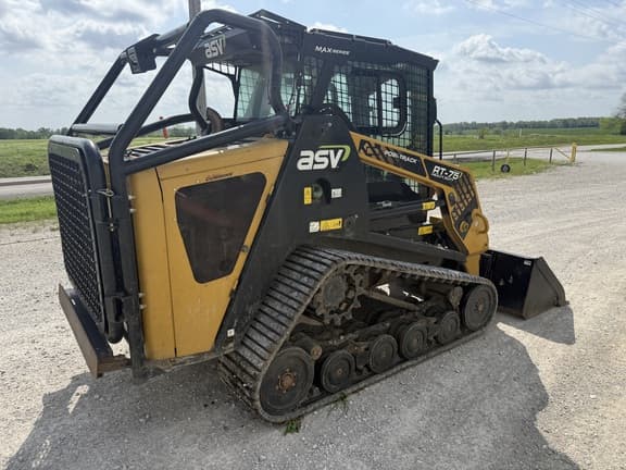 Image of ASV RT75 equipment image 4