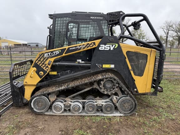 Image of ASV RT75 equipment image 1