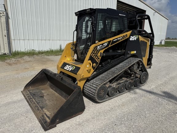 2021 ASV RT75 Equipment Image0