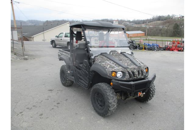 Image of AXIS  500 equipment image 2