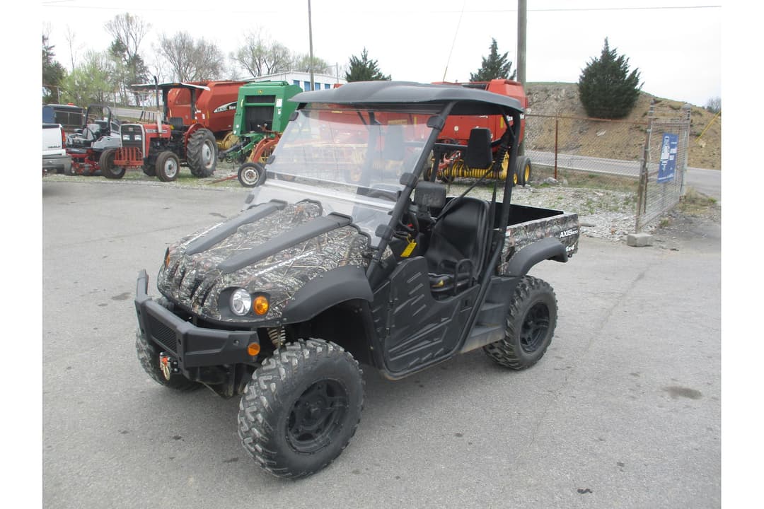 Image of AXIS  500 Primary image