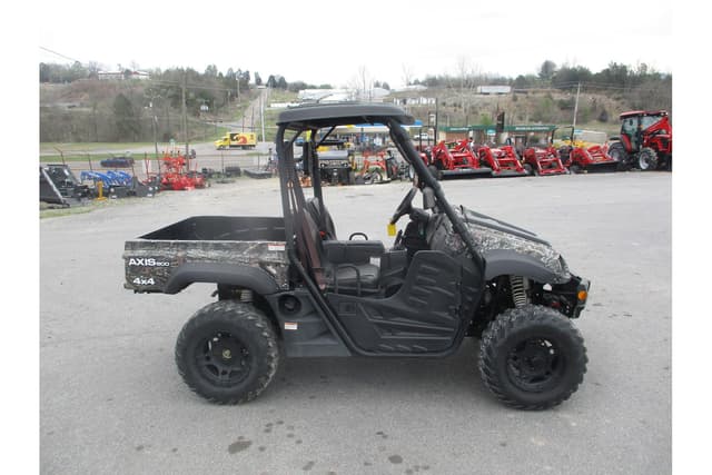 Image of AXIS  500 equipment image 3