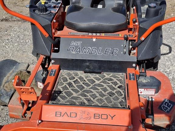 Image of Bad Boy MZ Rambler equipment image 1