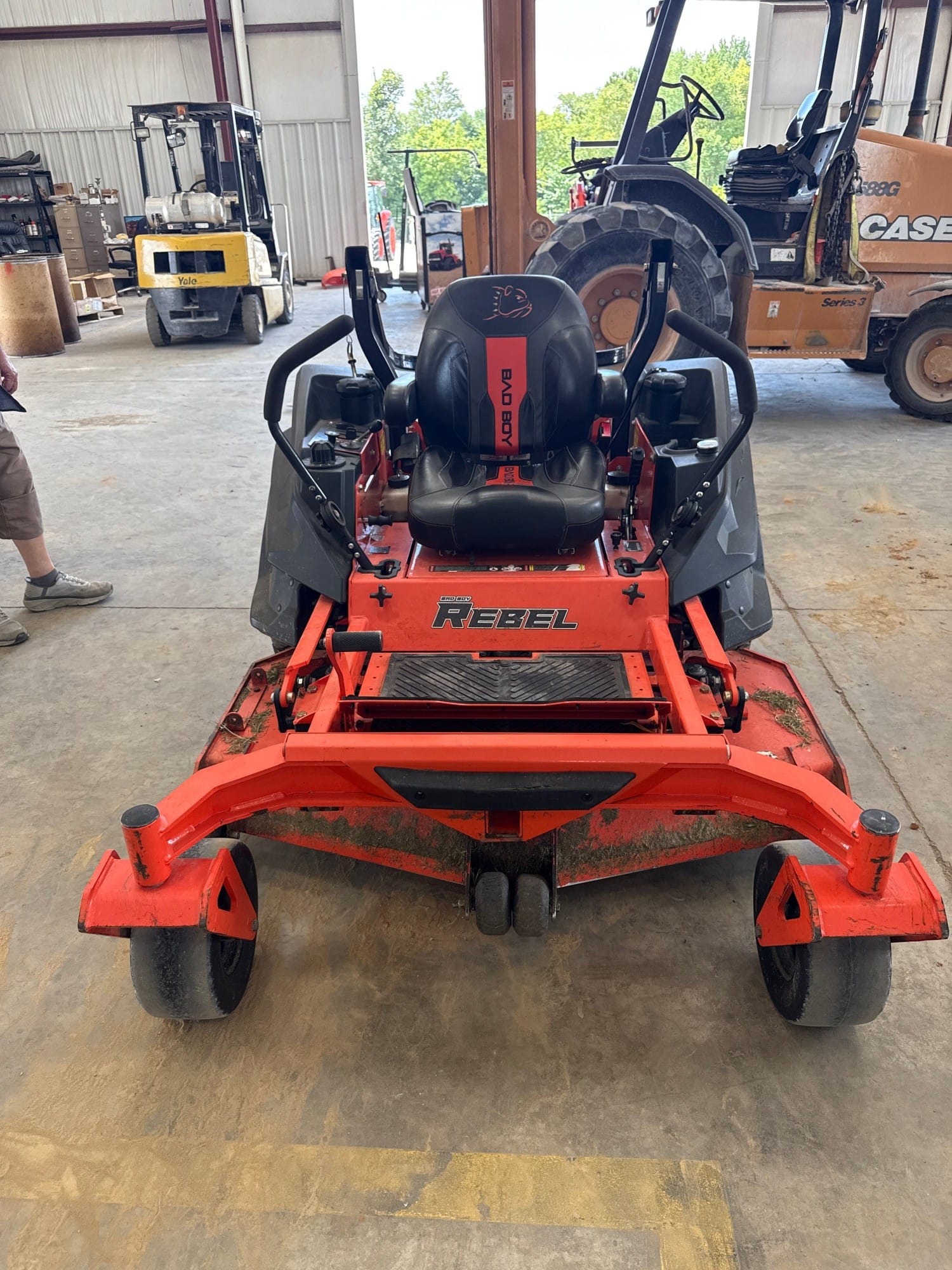 Main image Bad Boy Outlaw