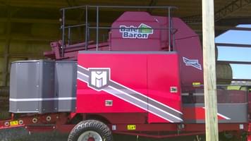 Main image Bale Baron 5250P