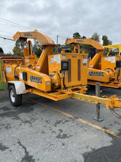 2021 Bandit Intimidator 12XPC Equipment Image0