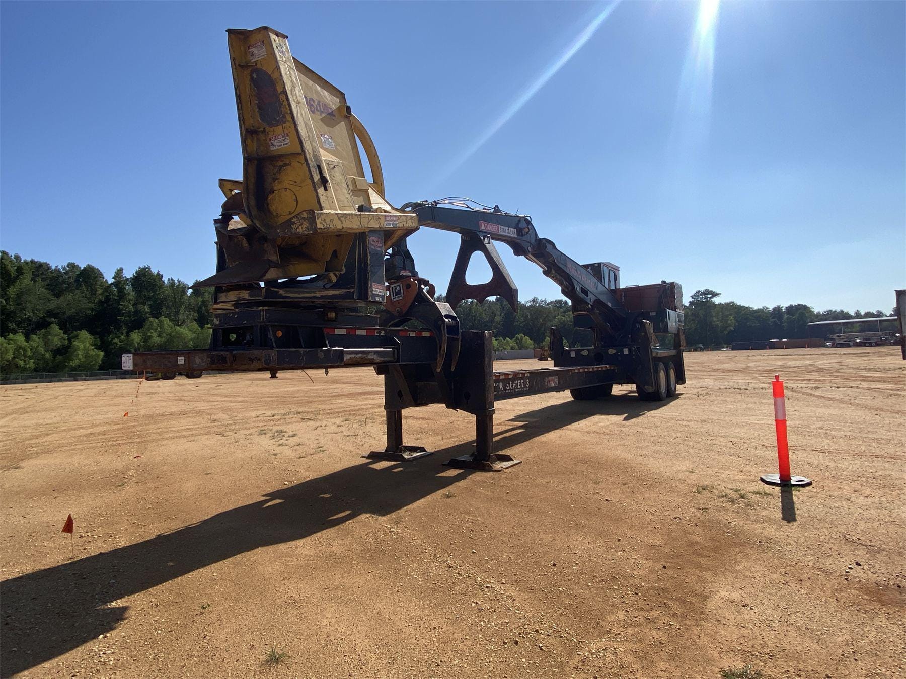 Main image Barko 495B