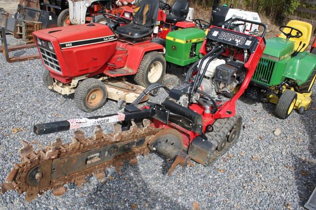 Image of Barreto STK13 equipment image 3