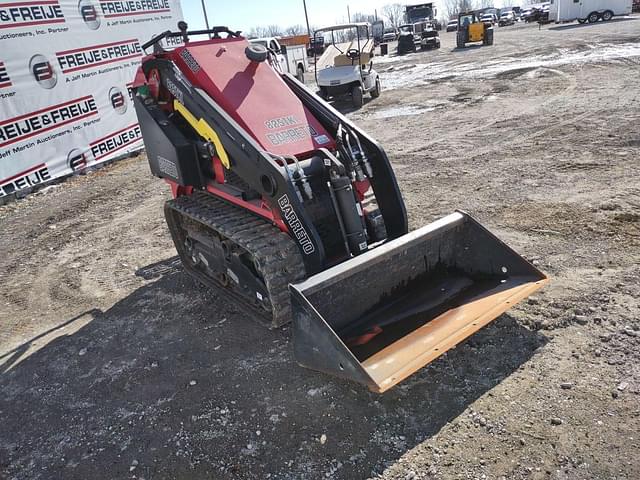 Image of Barreto 825TKL equipment image 2