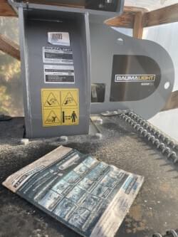 Image of BaumaLight GXM550 equipment image 3