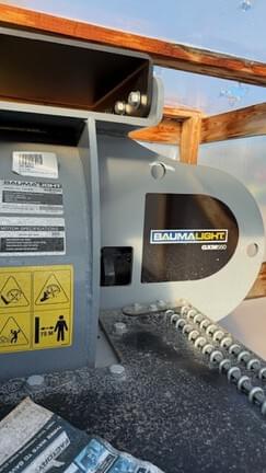 Image of BaumaLight GXM550 equipment image 2